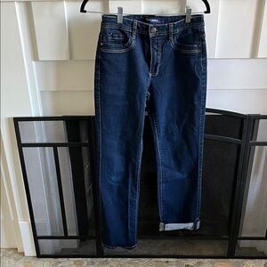 Santana Dark Blue Denim Jeans 8x30